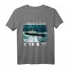 Atlantik 1912 Schiffskatastrophe Vintage Titanic Poster T-Shirt – Historisches Geschenk für Titanic-Fans & Maritime Enthusiasten