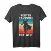 Bester Cousin der Welt T-Shirt – Lustiges Geburtstagsgeschenk für den besten Cousin zum HapDog