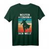 Bester Cousin der Welt T-Shirt – Lustiges Geburtstagsgeschenk für den besten Cousin zum HapDog