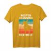 Bester Cousin der Welt T-Shirt – Lustiges Geburtstagsgeschenk für den besten Cousin zum HapDog