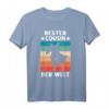 Bester Cousin der Welt T-Shirt – Lustiges Geburtstagsgeschenk für den besten Cousin zum HapDog