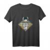 Retro Lama Sonnenbrille Alpaka T-Shirt - Vintage Lama Design für Alpaka & Llama Fans, Geschenkidee für Tierliebhaber