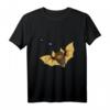 Kinder Lustig Vampir Fledermaus Halloween Kostüm - Gruseliges Kinder Shirt für Partys, Geburtstage & Geschenke
