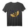Kinder Lustig Vampir Fledermaus Halloween Kostüm - Gruseliges Kinder Shirt für Partys, Geburtstage & Geschenke