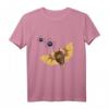 Kinder Lustig Vampir Fledermaus Halloween Kostüm - Gruseliges Kinder Shirt für Partys, Geburtstage & Geschenke