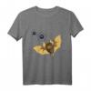 Kinder Lustig Vampir Fledermaus Halloween Kostüm - Gruseliges Kinder Shirt für Partys, Geburtstage & Geschenke