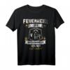 Feuerwehrmann Opa Geschenk Feuerwehr T-Shirt – Lustiges Feuerwehrgeschenk für Männer, Großväter & Feuerwehrfans zu Vatertag, Geburtstag & Weihnachten