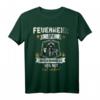 Feuerwehrmann Opa Geschenk Feuerwehr T-Shirt – Lustiges Feuerwehrgeschenk für Männer, Großväter & Feuerwehrfans zu Vatertag, Geburtstag & Weihnachten