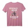 Feuerwehrmann Opa Geschenk Feuerwehr T-Shirt – Lustiges Feuerwehrgeschenk für Männer, Großväter & Feuerwehrfans zu Vatertag, Geburtstag & Weihnachten
