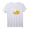 Volumen Formel Pizza und Mathe Meme | Lustiges Mathe Lehrer T-Shirt – Perfektes Geschenk für Nerds, Studenten und Lehrer mit Humor