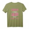 Sorry Jungs Papa Sagt Keine Dates Geschenk - Humorvolles Vater-Tochter T-Shirt für Geburtstag & Weihnachten