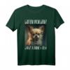 Chihuahua T-Shirt mit Spruch 'Guten Morgen? Ganz dünnes Eis.' – Lustiges Hundemotiv, klassisch geschnitten