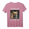 Chihuahua T-Shirt mit Spruch 'Guten Morgen? Ganz dünnes Eis.' – Lustiges Hundemotiv, klassisch geschnitten