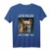 Chihuahua T-Shirt mit Spruch 'Guten Morgen? Ganz dünnes Eis.' – Lustiges Hundemotiv, klassisch geschnitten