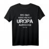 Uropa Spruch T-Shirt - Lustiges Geschenk für Uropas mit Humor, ideal für Opas und Urenkel
