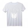 Ich Bin Ein Bärtiger Papa Viel Cooler Vater Geschenk T-Shirt - Stylisches & Humoriges Vatertags-Shirt