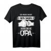 Lustiges Opa T-Shirt mit Spruch - Perfektes Geschenk für Geburtstag, Weihnachten & Vatertag für stolzen Großvater