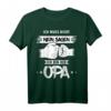 Lustiges Opa T-Shirt mit Spruch - Perfektes Geschenk für Geburtstag, Weihnachten & Vatertag für stolzen Großvater