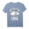 Lustiges Opa T-Shirt mit Spruch - Perfektes Geschenk für Geburtstag, Weihnachten & Vatertag für stolzen Großvater