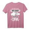 Lustiges Opa T-Shirt mit Spruch - Perfektes Geschenk für Geburtstag, Weihnachten & Vatertag für stolzen Großvater