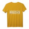 Russisches Bratan Bratucha Bra Bratko - Bruder Hip Hop T-Shirt für Freunde & Kumpels, Perfektes Geschenk für Rap- und Hip Hop Fans