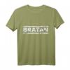 Russisches Bratan Bratucha Bra Bratko - Bruder Hip Hop T-Shirt für Freunde & Kumpels, Perfektes Geschenk für Rap- und Hip Hop Fans