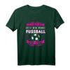 Ich schreie nicht das ist meine normale Fußball Mama Stimme T-Shirt – Lustiges Geschenk für sportliche Mütter und Fußballfans