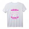 Ich schreie nicht das ist meine normale Fußball Mama Stimme T-Shirt – Lustiges Geschenk für sportliche Mütter und Fußballfans