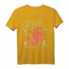 Feuervogel Blumen Vintage Ukrainisches Vyshyvanka T-Shirt - Traditionelles ukrainisches Stickerei-Design, ideales Geschenk für Geburtstag, Unabhängigkeitstag & Kulturbegeisterte