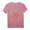 Feuervogel Blumen Vintage Ukrainisches Vyshyvanka T-Shirt - Traditionelles ukrainisches Stickerei-Design, ideales Geschenk für Geburtstag, Unabhängigkeitstag & Kulturbegeisterte