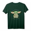 Star Wars The Mandalorian The Child Snacking is My Thing T-Shirt – Süßes und Lustiges Star Wars T-Shirt für Fans, Kinder & Erwachsene