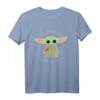 Star Wars The Mandalorian The Child Snacking is My Thing T-Shirt – Süßes und Lustiges Star Wars T-Shirt für Fans, Kinder & Erwachsene
