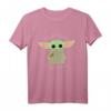 Star Wars The Mandalorian The Child Snacking is My Thing T-Shirt – Süßes und Lustiges Star Wars T-Shirt für Fans, Kinder & Erwachsene