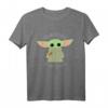 Star Wars The Mandalorian The Child Snacking is My Thing T-Shirt – Süßes und Lustiges Star Wars T-Shirt für Fans, Kinder & Erwachsene