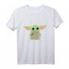 Star Wars The Mandalorian The Child Snacking is My Thing T-Shirt – Süßes und Lustiges Star Wars T-Shirt für Fans, Kinder & Erwachsene