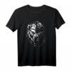 Berserker Krieger Odin Runen T-Shirt – Wikinger Nordische Mythologie & Bär Symbol für Wikinger-Fans & Odin-Anhänger