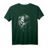 Berserker Krieger Odin Runen T-Shirt – Wikinger Nordische Mythologie & Bär Symbol für Wikinger-Fans & Odin-Anhänger