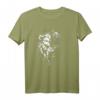 Berserker Krieger Odin Runen T-Shirt – Wikinger Nordische Mythologie & Bär Symbol für Wikinger-Fans & Odin-Anhänger