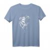Berserker Krieger Odin Runen T-Shirt – Wikinger Nordische Mythologie & Bär Symbol für Wikinger-Fans & Odin-Anhänger
