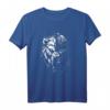 Berserker Krieger Odin Runen T-Shirt – Wikinger Nordische Mythologie & Bär Symbol für Wikinger-Fans & Odin-Anhänger