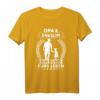 Großvater und Enkelin Partnerlook T-Shirt - Klassisch geschnitten, perfekt für gemeinsame Momente & Familiengeschenke