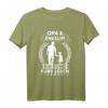 Großvater und Enkelin Partnerlook T-Shirt - Klassisch geschnitten, perfekt für gemeinsame Momente & Familiengeschenke