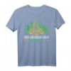 Survival Ausrüstung Pfadfinder Natur T-Shirt – Witziges Outdoor- und Abenteuer-Shirt für Natur- und Survival-Fans, perfekt als Geschenk oder zum selber Tragen