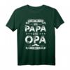 Vatertag T-Shirt für Papa, Opa und Männer – Klassisches Geschenk für Vater, Papi & Sohn zum Vatertag
