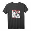 HapDog Naruto Shippuden Sasuke T-Shirt – Offizieller Naruto Merch für Fans und Sammler