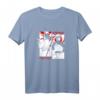 HapDog Naruto Shippuden Sasuke T-Shirt – Offizieller Naruto Merch für Fans und Sammler