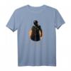 Dune (2021) – Fear is the Mind Killer – Paul Stillsuit T-Shirt | Offizielles Sci-Fi Fanartikel