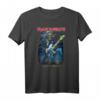 Iron Maiden Eddie On Bass T-Shirt - Official Band Merchandise für Fans, Männer, Frauen, Jungen & Mädchen