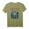 Iron Maiden Eddie On Bass T-Shirt - Official Band Merchandise für Fans, Männer, Frauen, Jungen & Mädchen