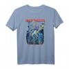 Iron Maiden Eddie On Bass T-Shirt - Official Band Merchandise für Fans, Männer, Frauen, Jungen & Mädchen